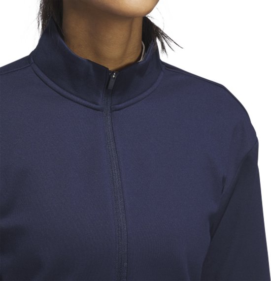 Adidas W Ultimate Cold Dames Golfjas Navy van adidas — afbeelding 3
