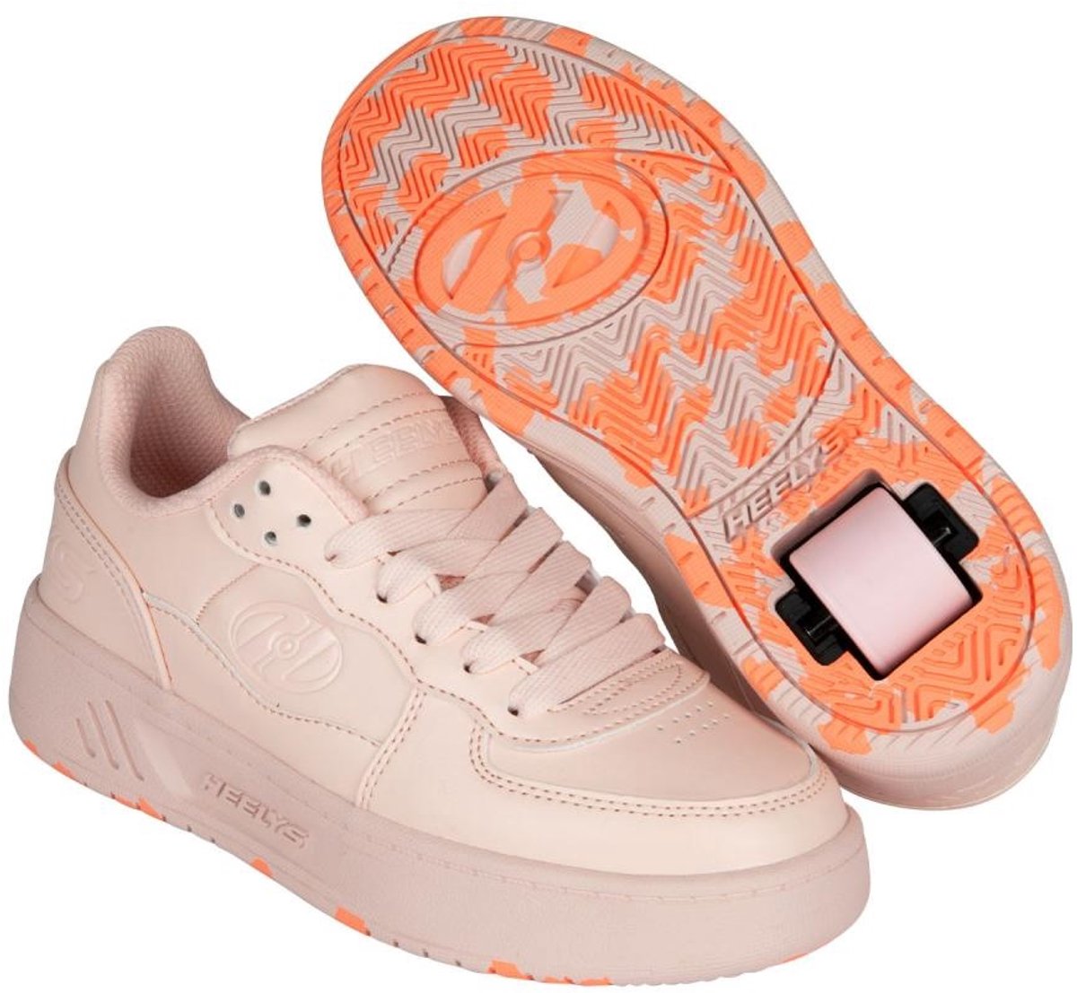 Heelys Rezerve Low Soft Confetti Roze