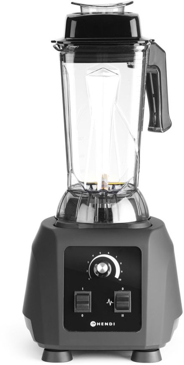 HENDI Krachtige bar blender - 10 snelheden thumbnail 6