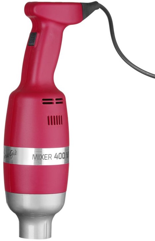 Hendi Staafmixer Profi Line 400 - Regelbare snelheid van HENDI — afbeelding 5