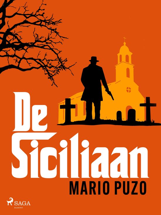 De Godfather 2 - De Siciliaan - cover