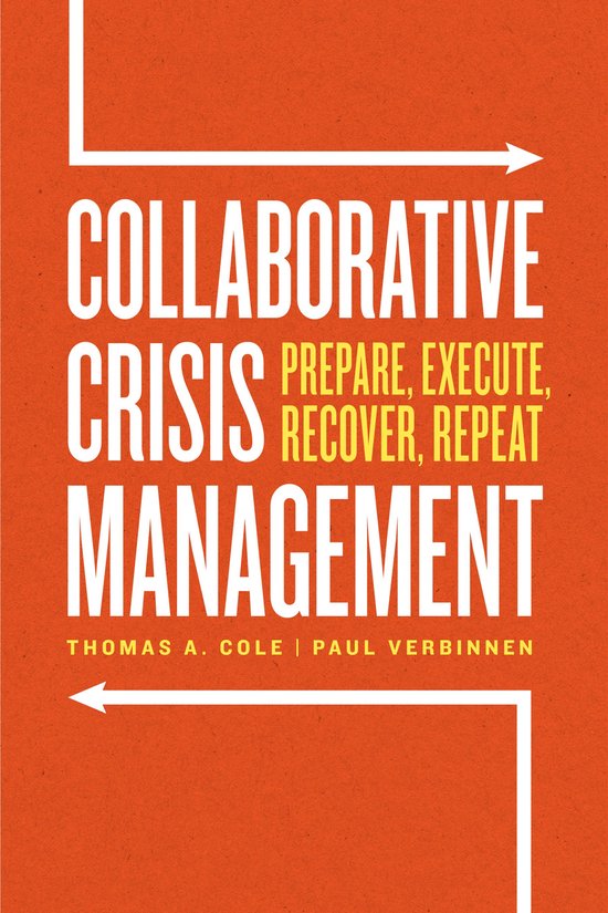 Collaborative Crisis Management - cover