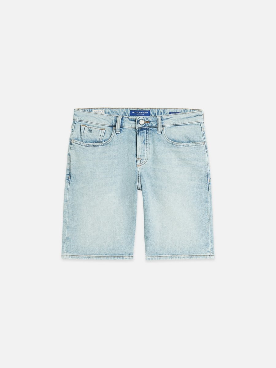 Scotch & Soda Ralston Regular Slimfit Jeans Short