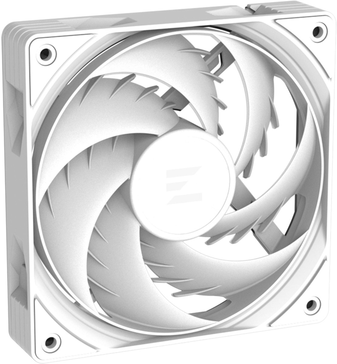Zalman Alpha2 Ds A36 White , Aio Cpu Liquid Cooler, 360Mm Radiator, Ips Lcd - afbeelding 4