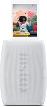 Fujifilm Instax mini Link 3 - Pocket Printer - Clay White