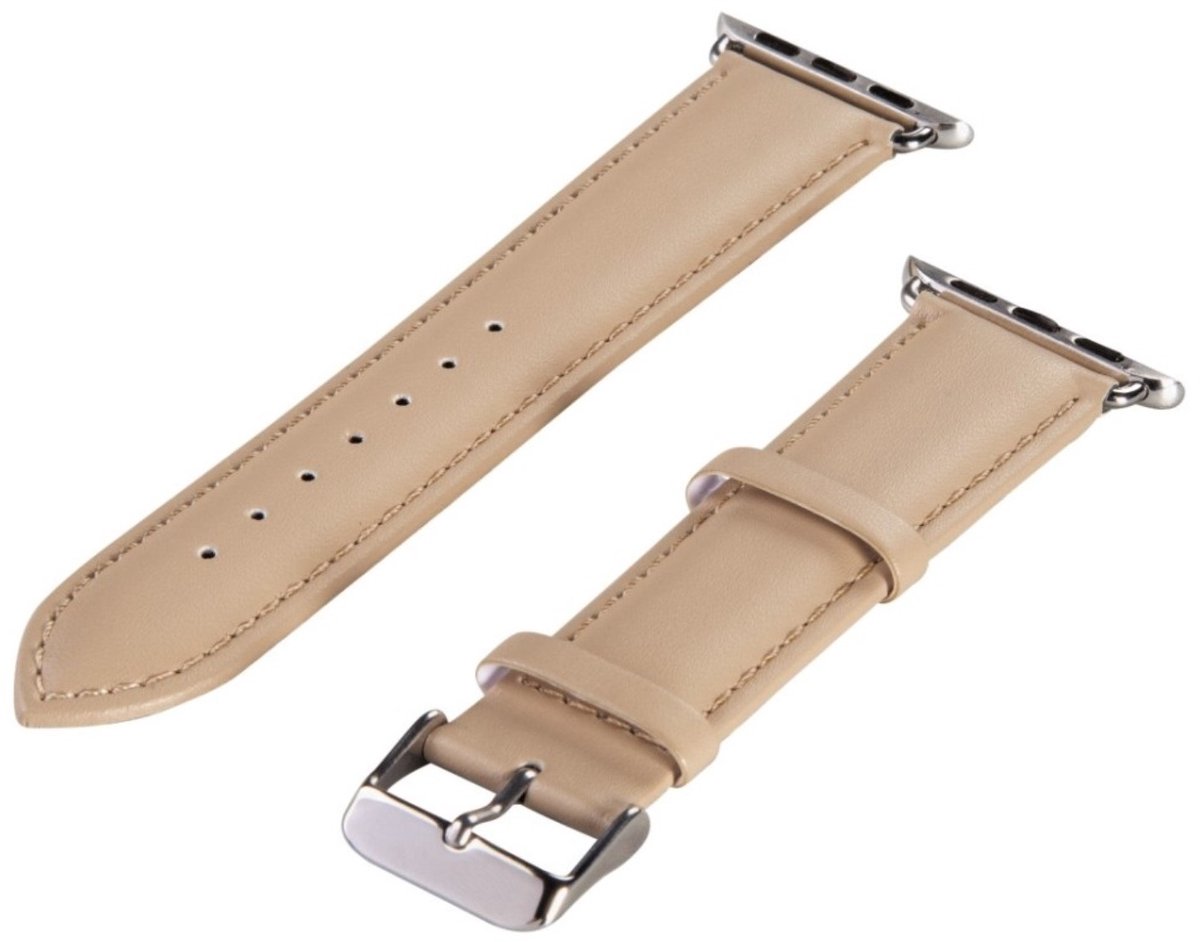 Hama Apple Watchband Classic 38Mm Beige