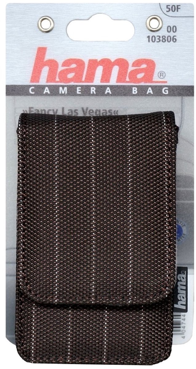 Hama 00103806 cameratassen en rugzakken
