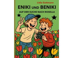Eniki und Beniki 2 - Eniki und Beniki. Auf der Suche nach Rosella