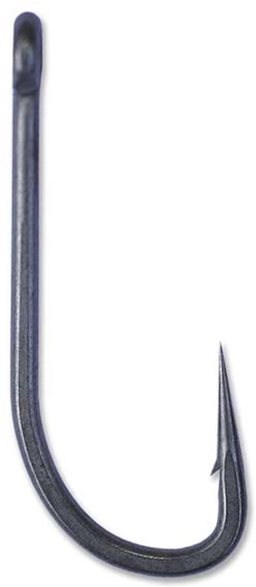 Carp Whisperer - Longshank Haak - 10 stuks - Haak Maat: 6 - Barbless van Carp Whisperer — afbeelding 3