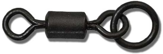 Carp Whisperer - Ring swivel (10st) van Old Skool — afbeelding 2