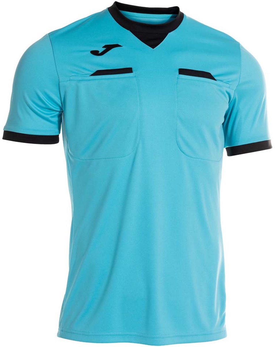 Joma Referee T-shirt Met Korte Mouwen Blauw S Man