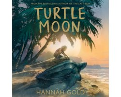 Omslag van Turtle Moon