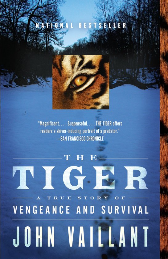 The Tiger - cover