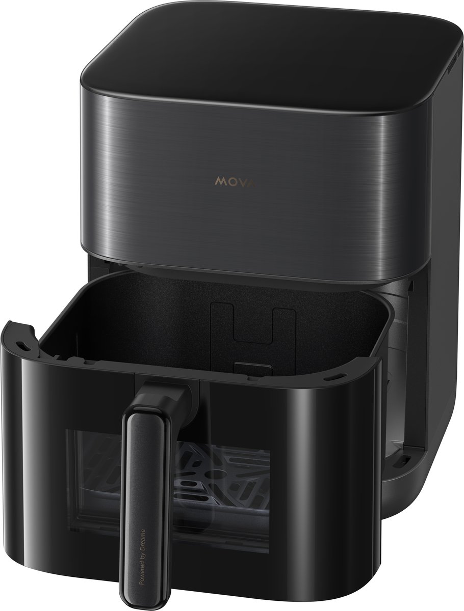MOVA AeroChef FD10 Pro Airfryer met Dubbele Lade - afbeelding 2