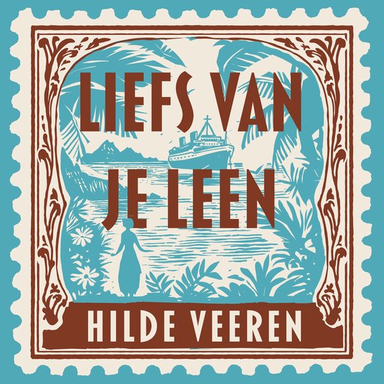 Liefs van je Leen - cover