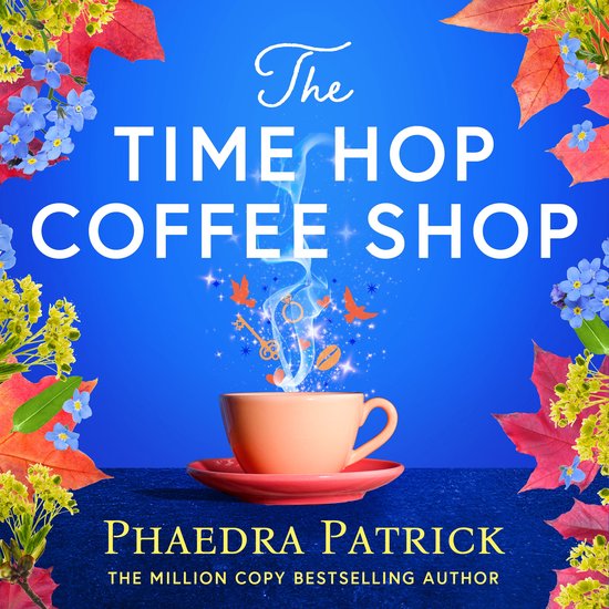 The Time Hop Coffee Shop - cover