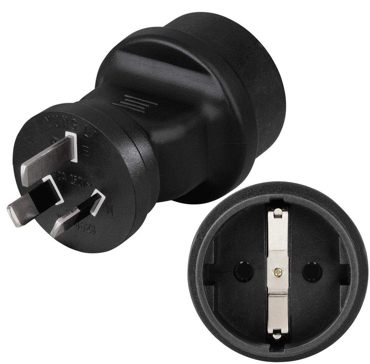 Bol.com Hama Reisstekker plug China/Australie aanbieding