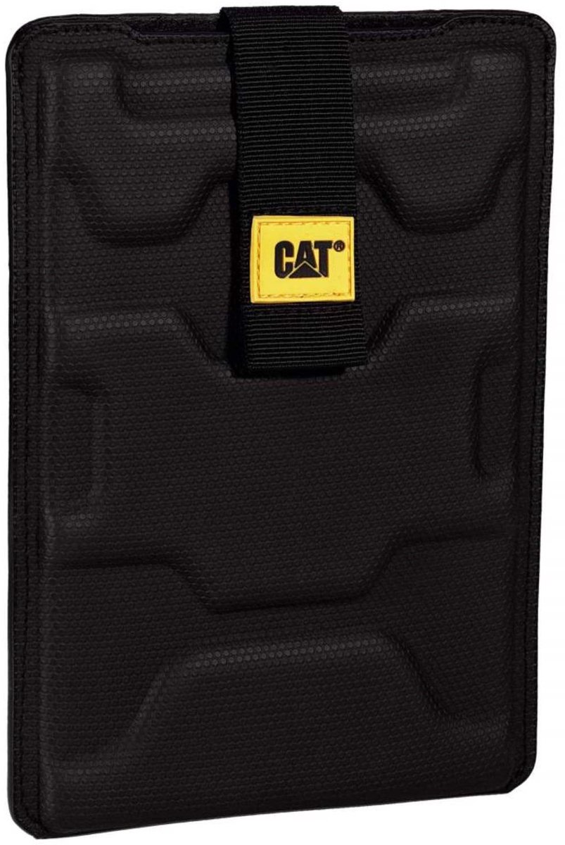 CAT Cage tabletsleeve 7, zwart