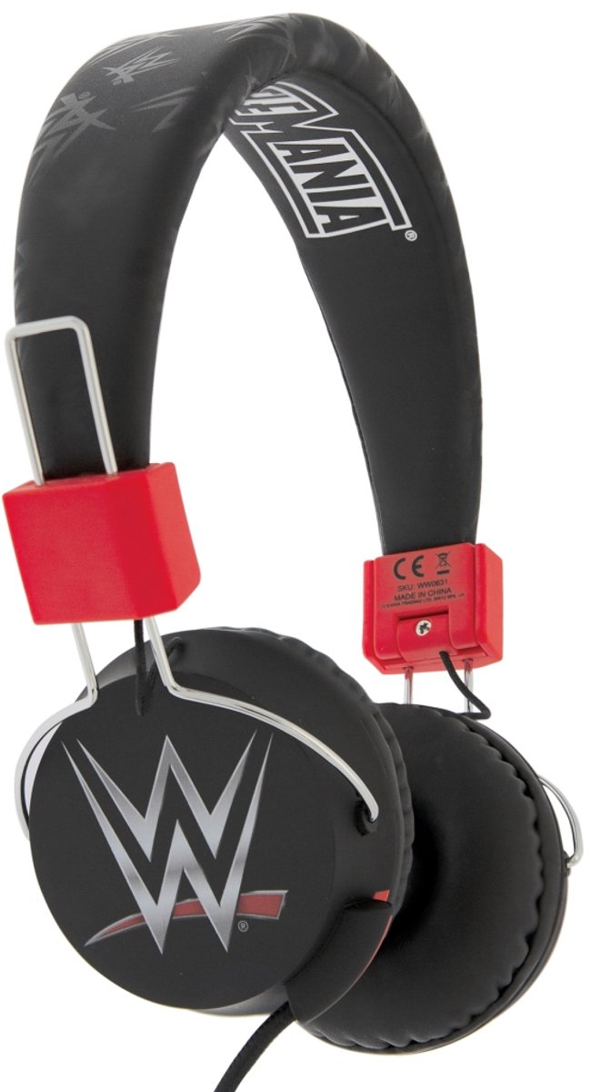 OTL Technologies WWE Retro TWEEN koptelefoon voor kinderen