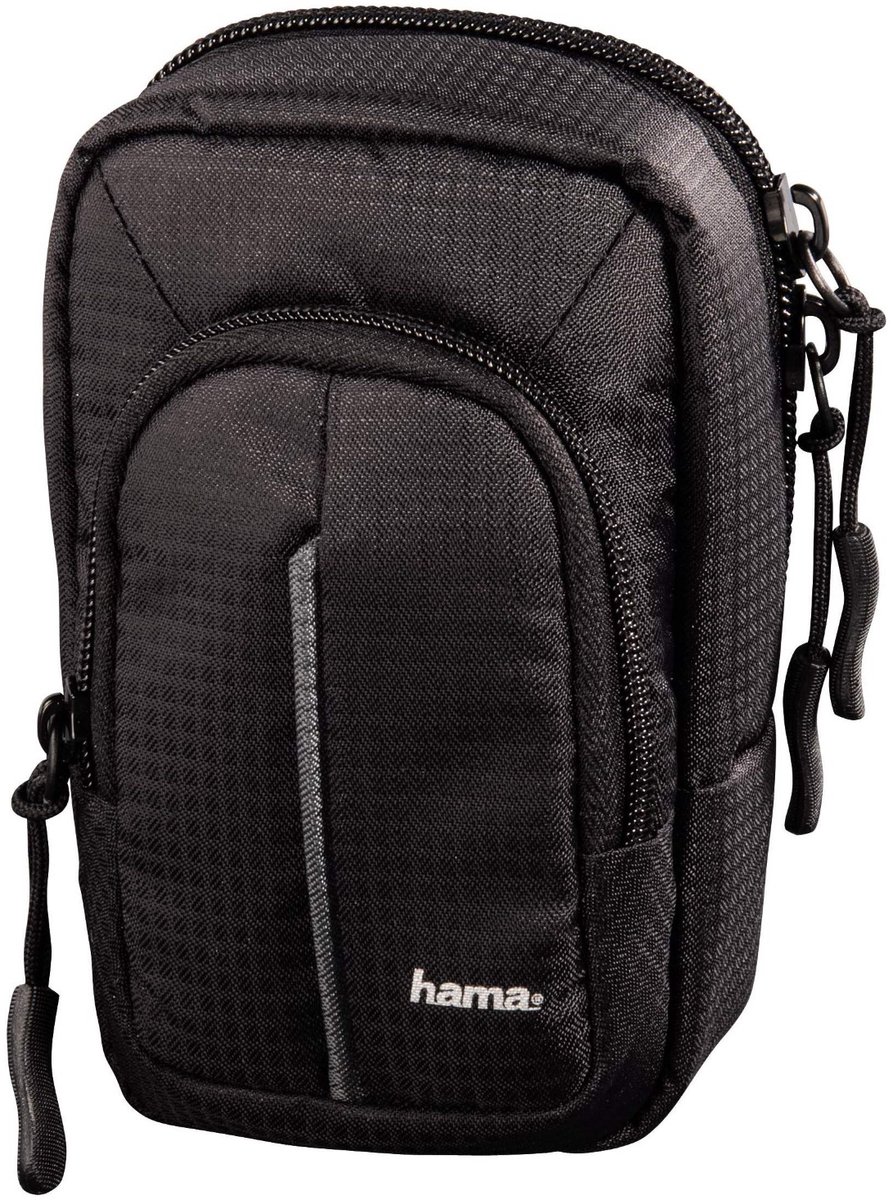 Hama Fototas compact Fancy Urban 60H zwart