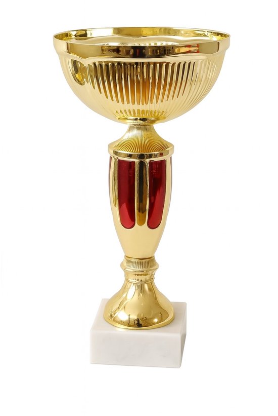 Luxe XL Snoekbaars Trofee 3D Reliëf Goud 32 Cm Visbeeld Grote Snoekbaarstrofee Snoekbaarswedstrijd