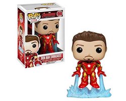 Funko Pop! Marvel: Agengers Age of Ultron - Iron Man (Unmasked) #94