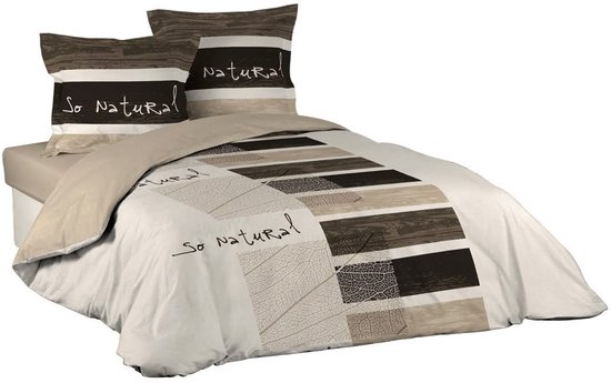 Parure De Lit JUMELLE Marilyn Monroe - Housse Couette + Taie D'oreiller - Coton