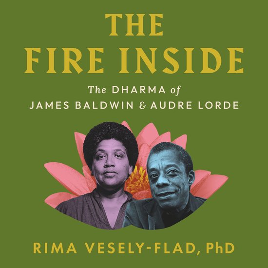 The Fire Inside - cover