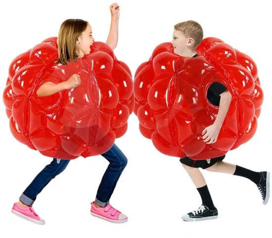 Opblaasbare Bump Ball Bumper Shock Ball 1 stuks 1,2 m x 1,03 m