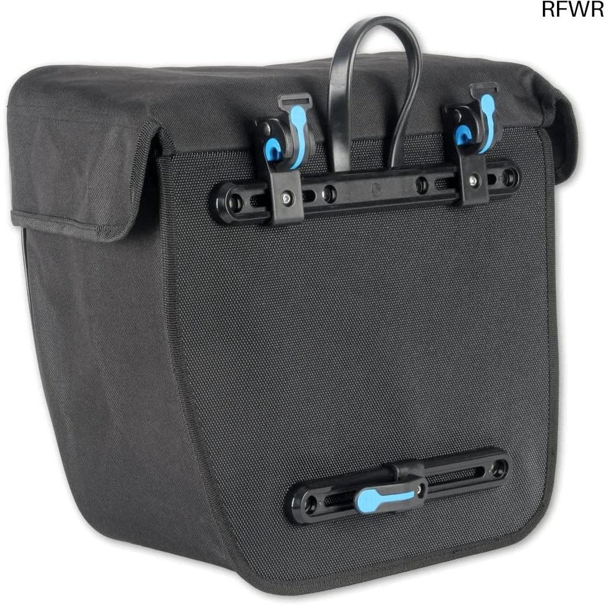 RFWR® Enkele Fietstas voor Dames en Heren - Waterafstotende Fietstas 18 Liter