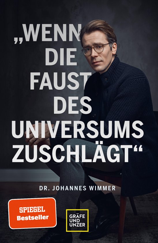 Wenn die Faust des Universums zuschlägt - cover