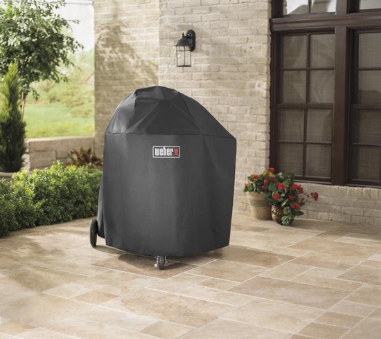 Weber Hoes - barbecue hoezen & reiniging - van Weber — afbeelding 4
