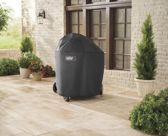 Weber Hoes - barbecue hoezen & reiniging - van Weber — afbeelding 5