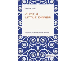Omslag van Just a Little Dinner