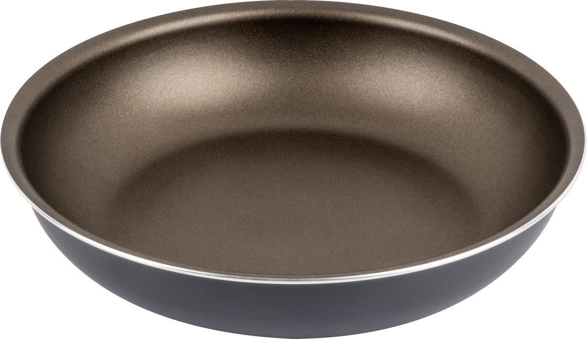 Brunner Torralta Camping Pannenset - Ø20 - 11 Delig - Stapelbaar