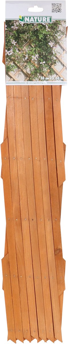 Nature - Houten Klimrek 150x 50cm - Klim-En Geleide Artikel - Natural — afbeelding 9