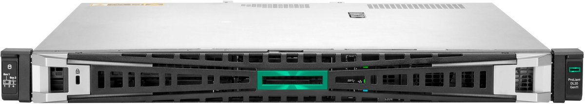 HPE ProLiant Gen11 server 960 GB Rack (1U) Intel® Xeon® E-2436 2,9 GHz 32 GB DDR5-SDRAM 800 W
