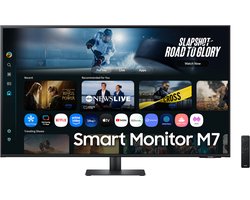 Monitor Samsung LS43FM700UUXEN 4K Ultra HD 43"