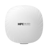 Bol.com Hewlett Packard Enterprise Aruba AP-555 (RW) 5950 Mbit/s Wit Power over Ethernet (PoE) aanbieding