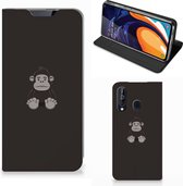Geschikt voor Samsung Galaxy A60 Magnet Case Gorilla