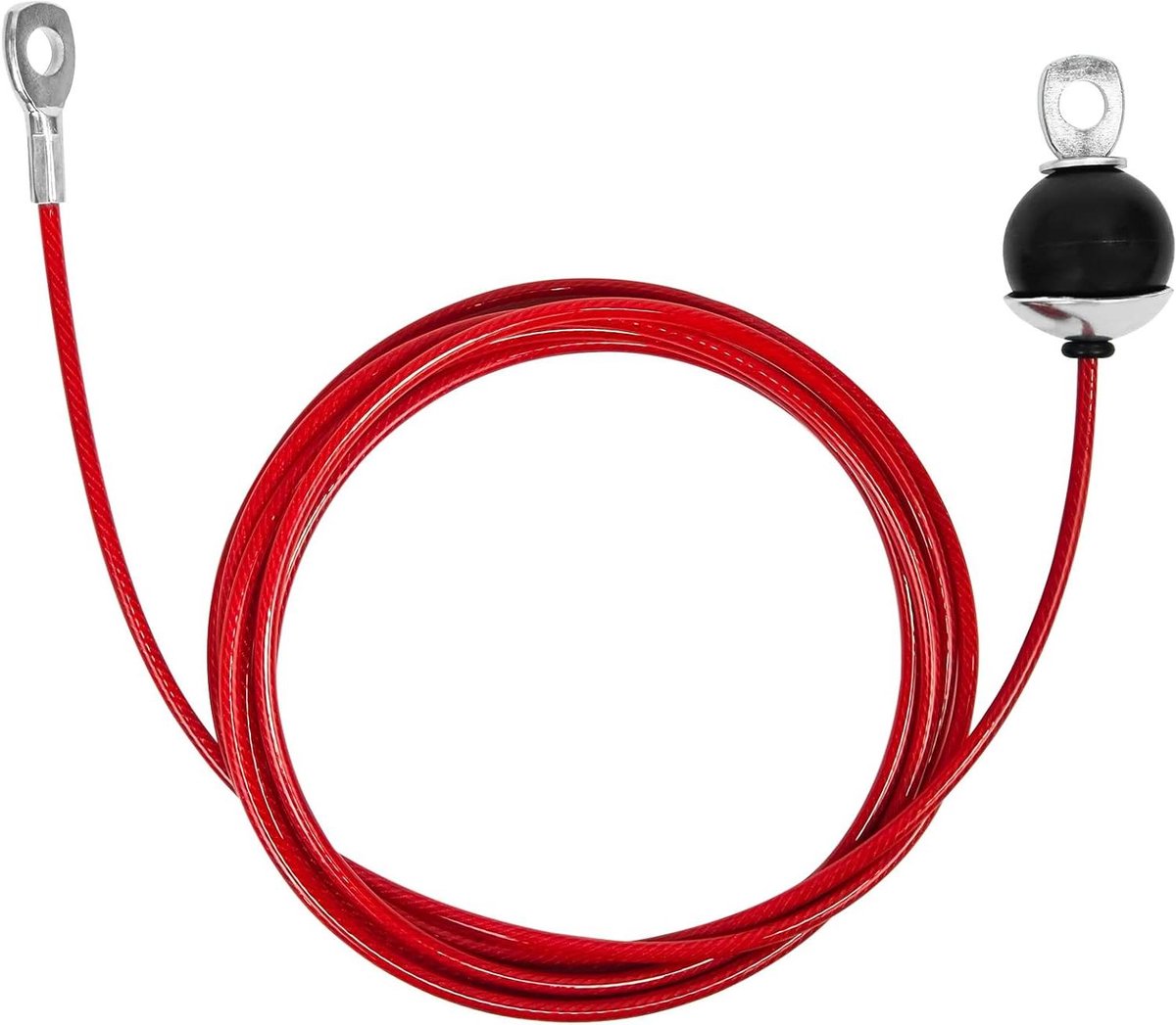 JGS Premium - Kabel voor sportschool met hoge duurzaamheid en soepele beweging