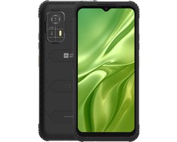 AGM H Max – Robuuste Android 14 Smartphone met 10000mAh Batterij, 90Hz Display, 4G Dual SIM, 13MP Camera – IP69K – 128GB Opslag