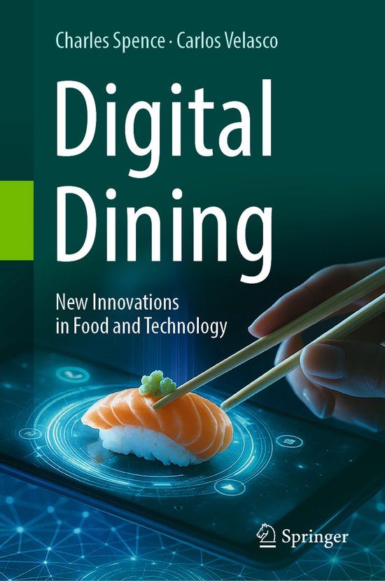 Digital Dining - cover