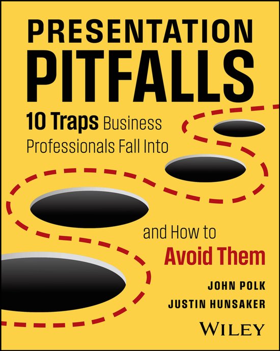 Presentation Pitfalls - cover