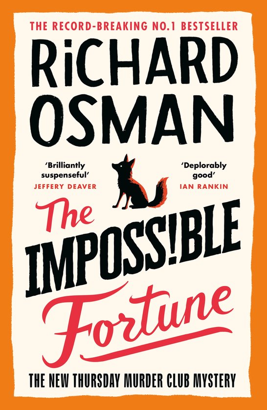 Foto: The thursday murder club the impossible fortune