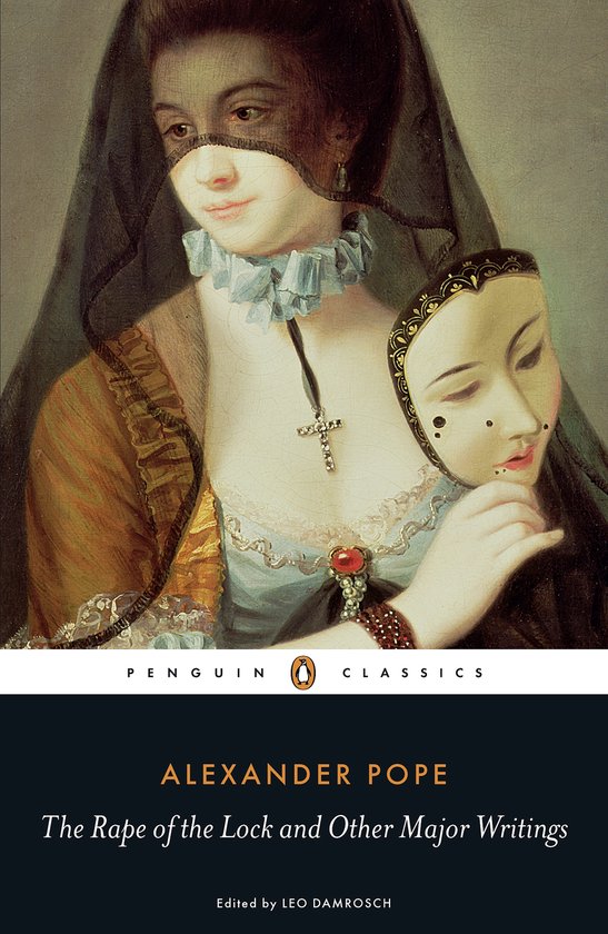 Rape Of The Lock & Other Major Writing