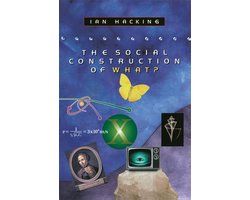 Omslag van The Social Construction of What?