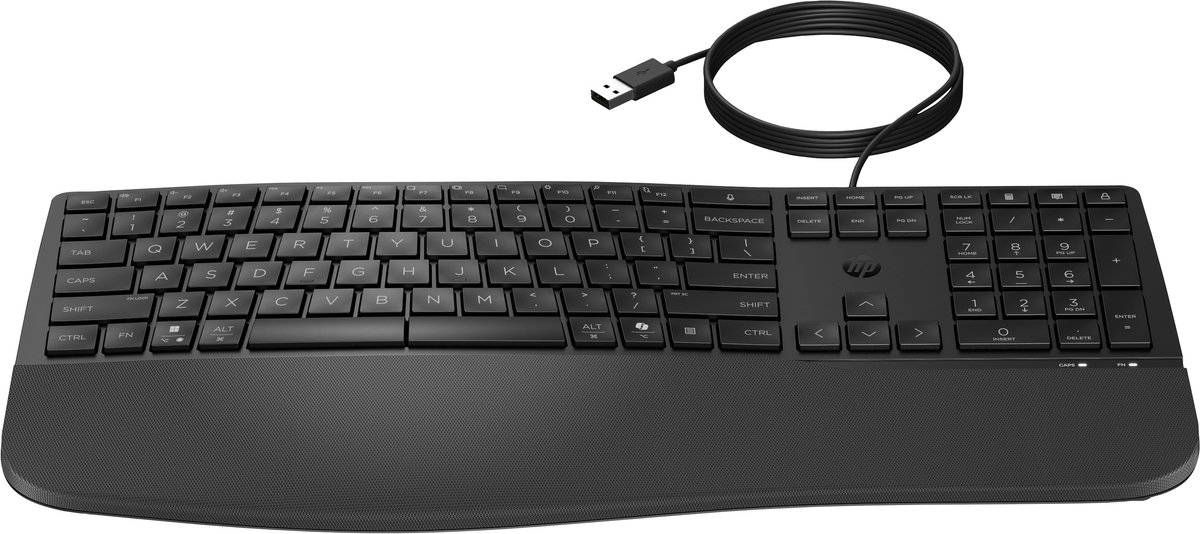 HP 485 Comfort - Toetsenbord