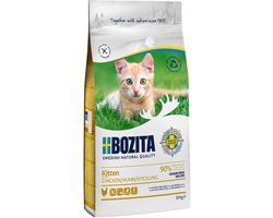 Bozita - Kitten Grain free Chicken 10 kg