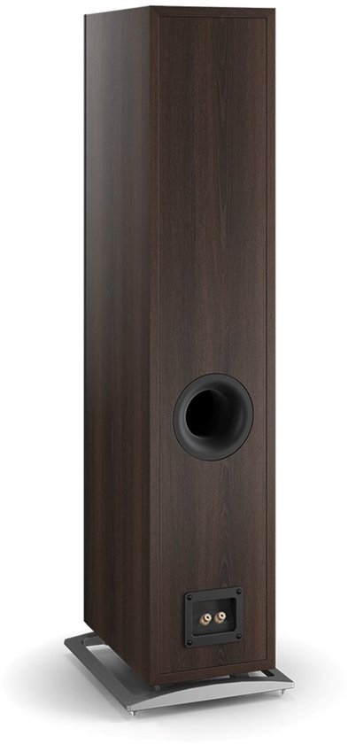 Dali Oberon 7 - Vloerstaande Luidspreker - Walnoot (prijs per stuk)